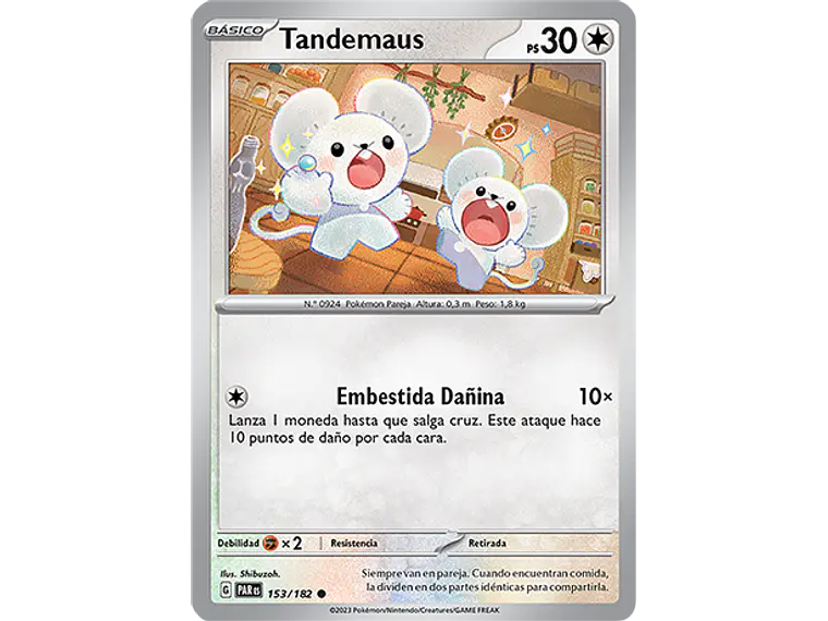 [153/182] [Tandemaus] [PAR] 1