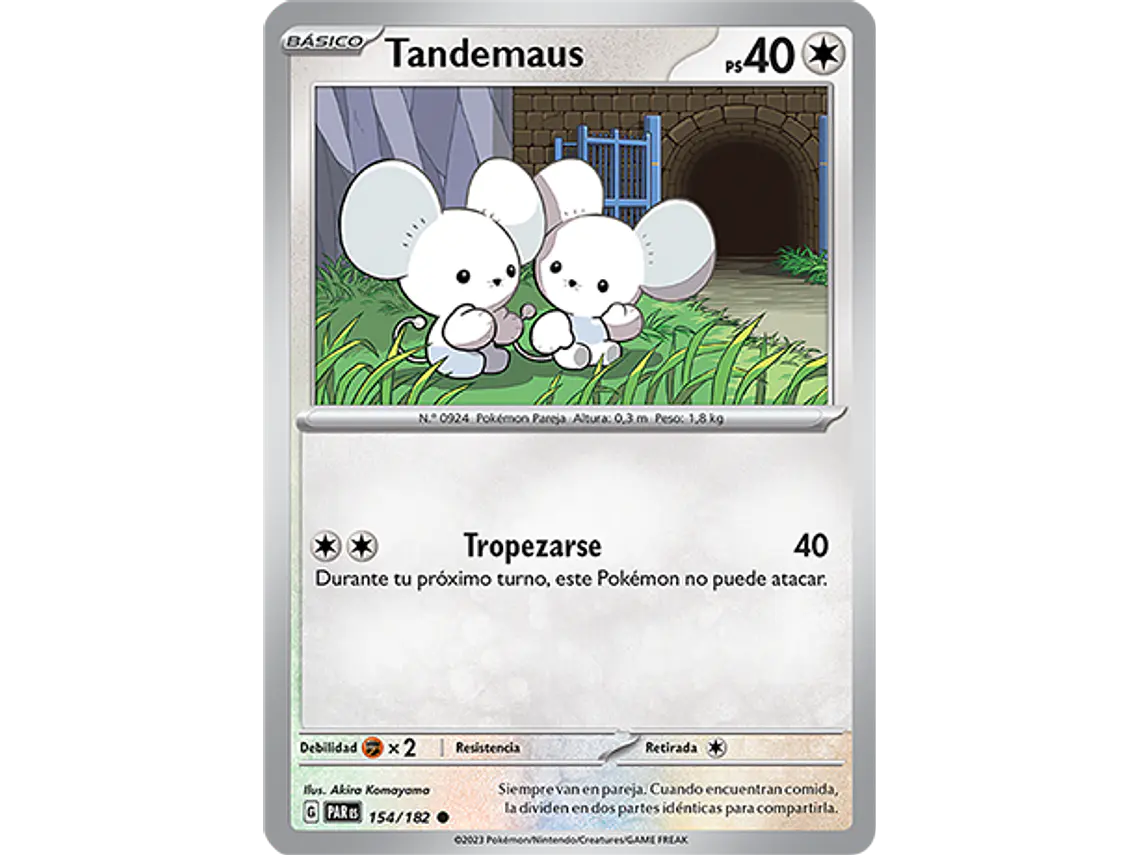 [154/182] [Tandemaus] [PAR] 1