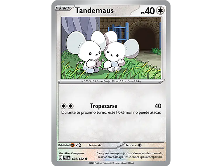 [154/182] [Tandemaus] [PAR] 1