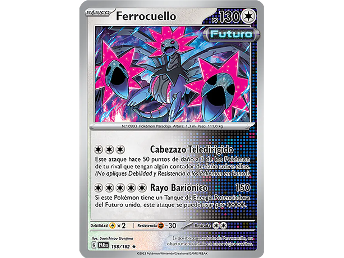 [158/182] [Iron Jugulis] [PAR] 2