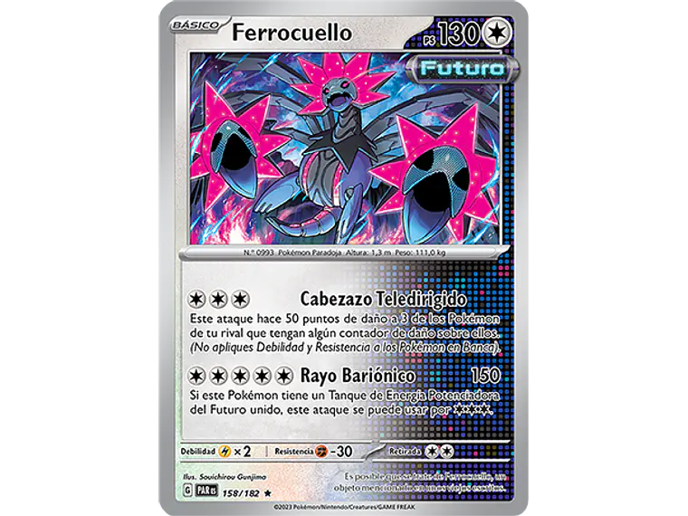 [158/182] [Iron Jugulis] [PAR] 2