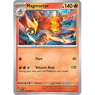 [010/091] [Magmortar] [PAF]