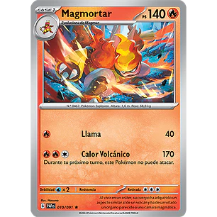[010/091] [Magmortar] [PAF]