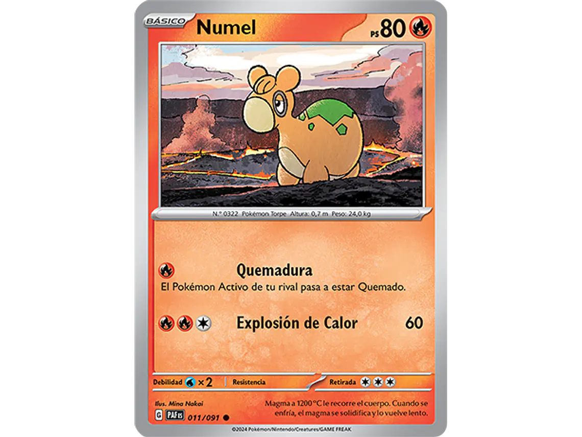 [011/091] [Numel] [PAF] 1