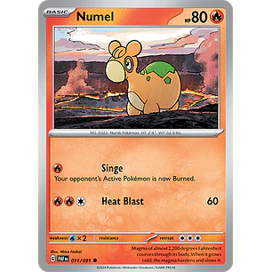 [011/091] [Numel] [PAF]