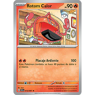[013/091] [Heat Rotom] [PAF]