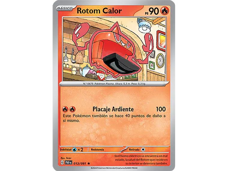 [013/091] [Heat Rotom] [PAF] 1