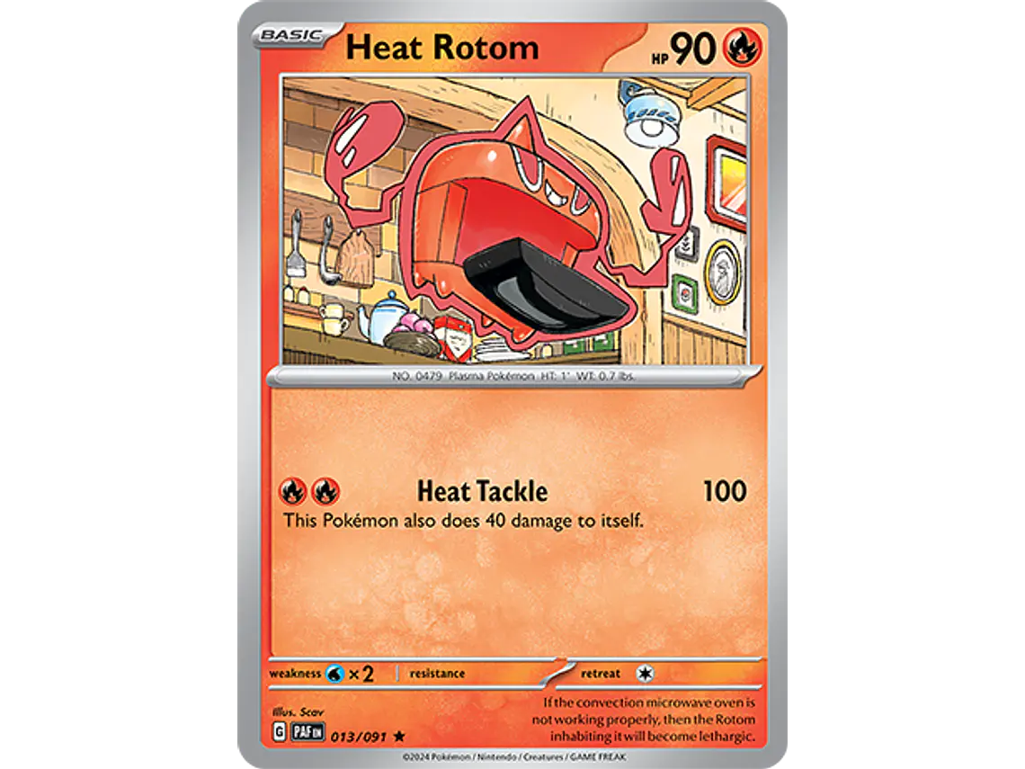 [013/091] [Heat Rotom] [PAF] 2