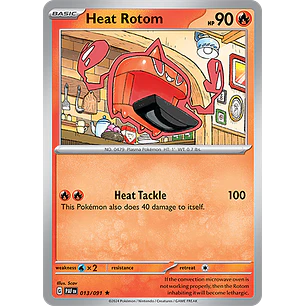[013/091] [Heat Rotom] [PAF]