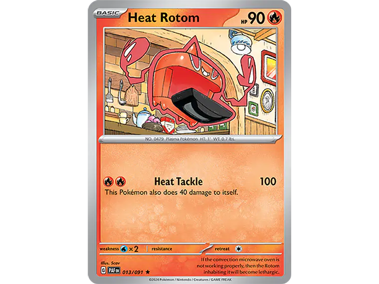 [013/091] [Heat Rotom] [PAF] 2