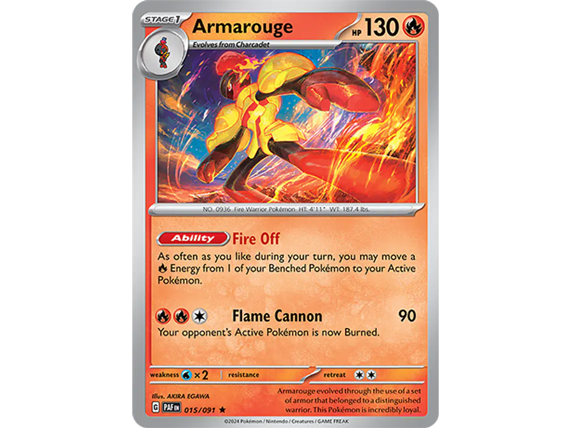[015/091] [Armarouge] [PAF] 2