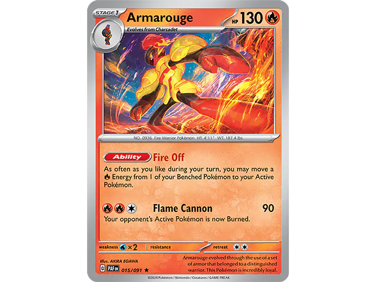 [015/091] [Armarouge] [PAF] 2
