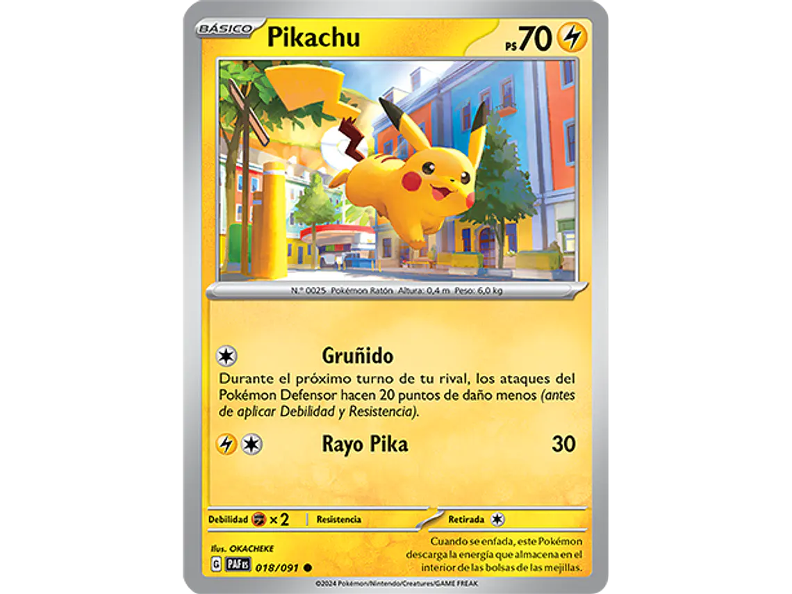 [018/091] [Pikachu] [PAF] 1
