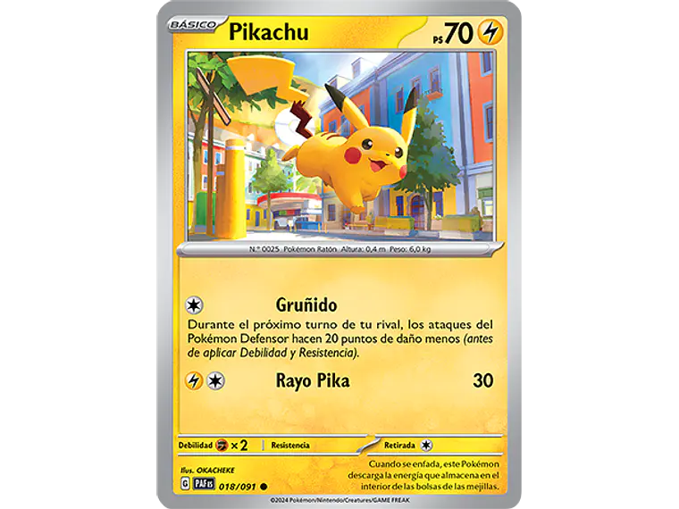 [018/091] [Pikachu] [PAF] 1