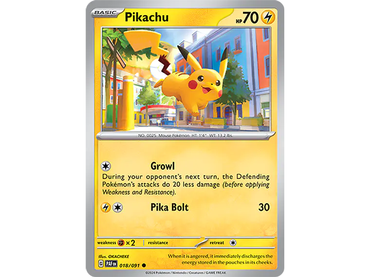 [018/091] [Pikachu] [PAF] 2