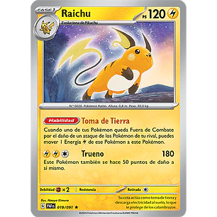 [019/091] [Raichu] [PAF]