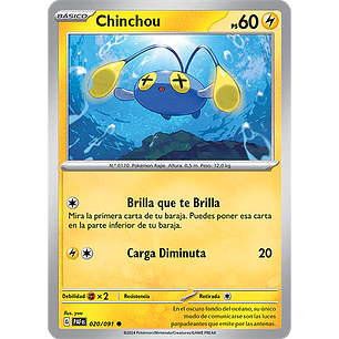 [020/091] [Chinchou] [PAF]