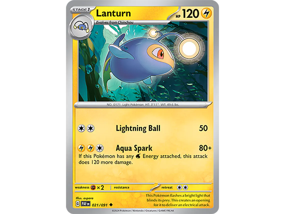 [021/091] [Lanturn] [PAF] 1