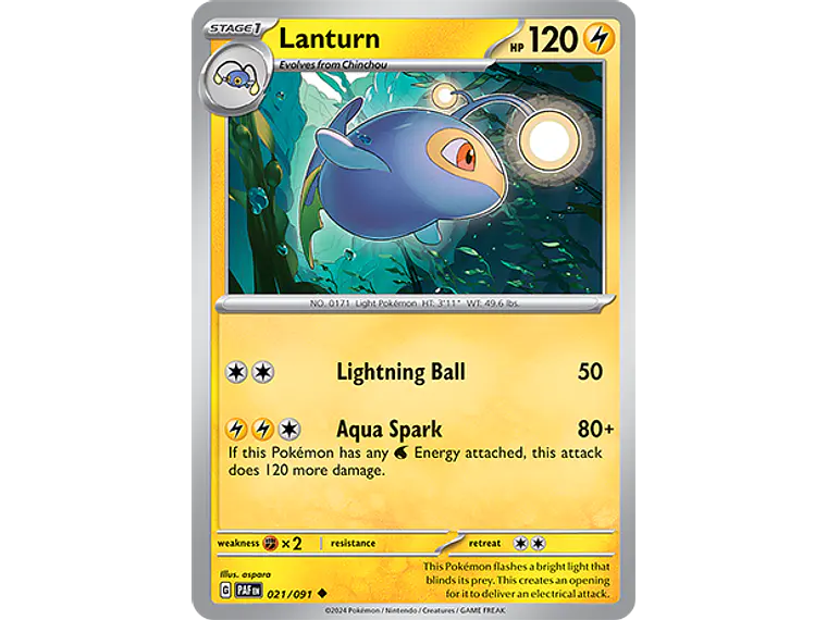 [021/091] [Lanturn] [PAF] 1