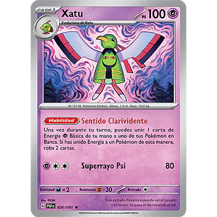 [026/091] [Xatu] [PAF]