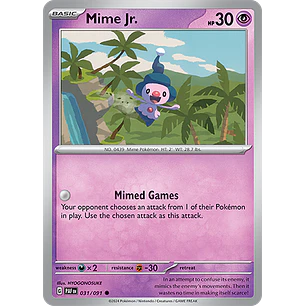 [031/091] [Mime Jr.] [PAF]
