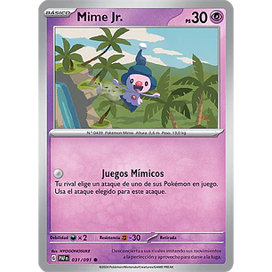 [031/091] [Mime Jr.] [PAF]