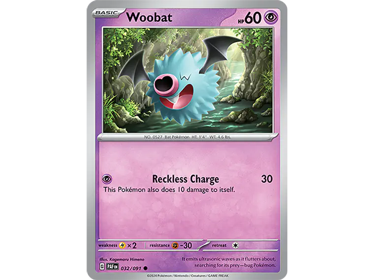 [032/091] [Woobat] [PAF] 1