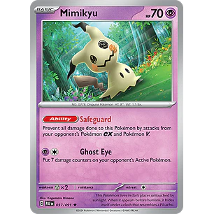 [037/091] [Mimikyu] [PAF]