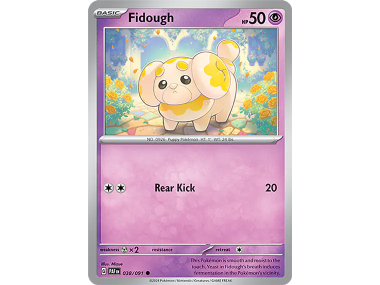 [038/091] [Fidough] [PAF] 1