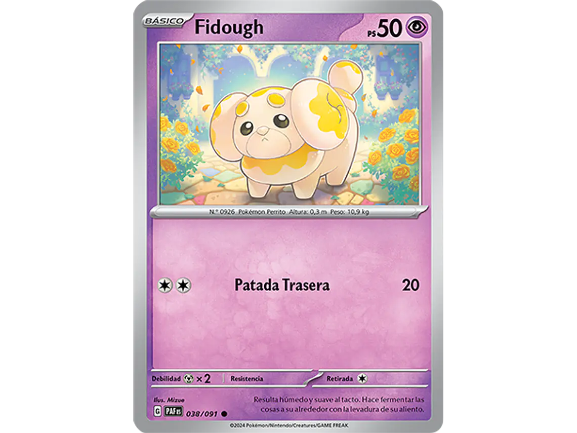 [038/091] [Fidough] [PAF] 2