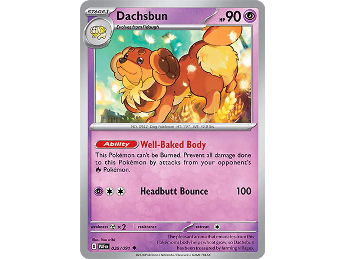 [039/091] [Dachsbun] [PAF] 1