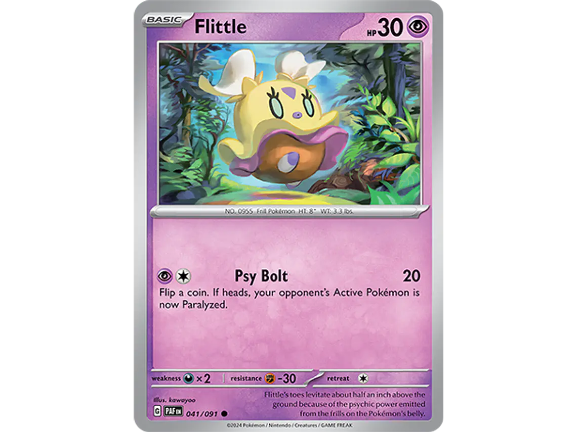 [041/091] [Flittle] [PAF] 1