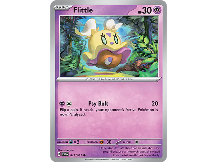 [041/091] [Flittle] [PAF] 1