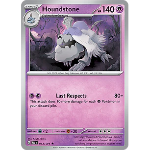 [043/091] [Houndstone] [PAF]