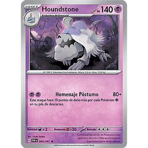 [043/091] [Houndstone] [PAF]