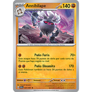[047/091] [Annihilape] [PAF]