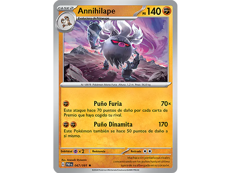 [047/091] [Annihilape] [PAF] 1
