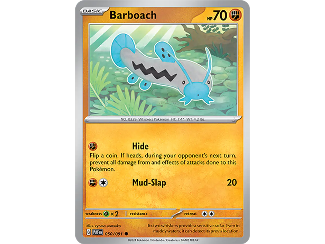 [050/091] [Barboach] [PAF] 1