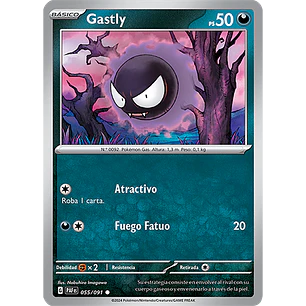 [055/091] [Gastly] [PAF]