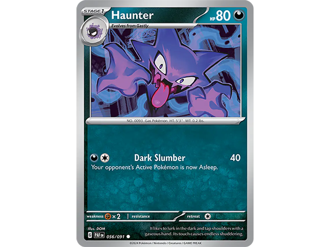 [056/091] [Haunter] [PAF] 1