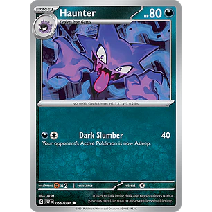 [056/091] [Haunter] [PAF]