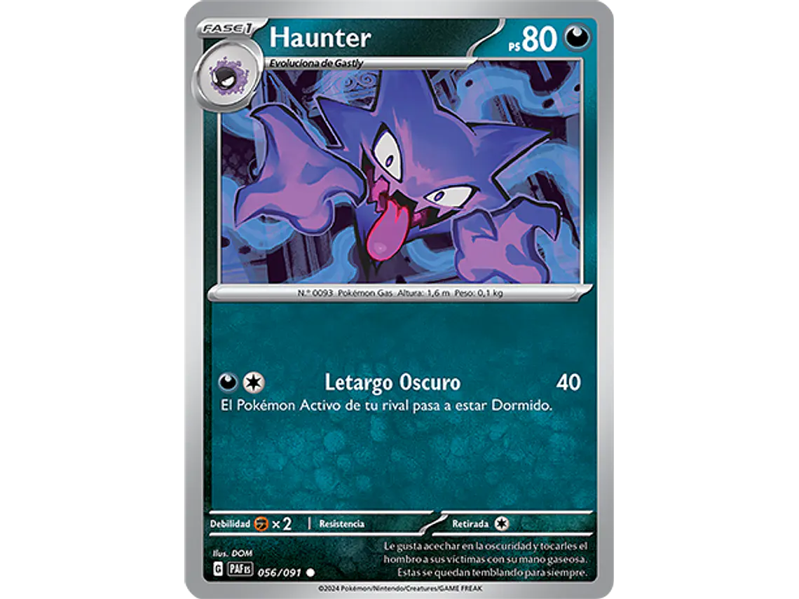 [056/091] [Haunter] [PAF] 2