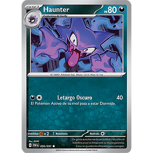 [056/091] [Haunter] [PAF]
