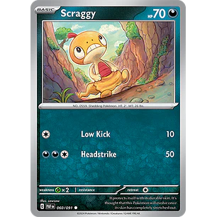 [060/091] [Scraggy] [PAF]