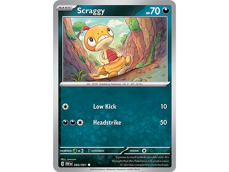 [060/091] [Scraggy] [PAF] 1
