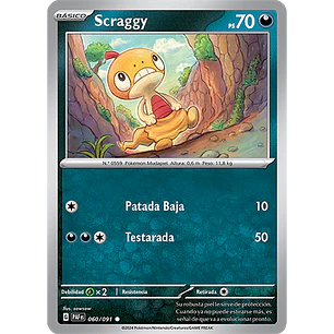 [060/091] [Scraggy] [PAF]