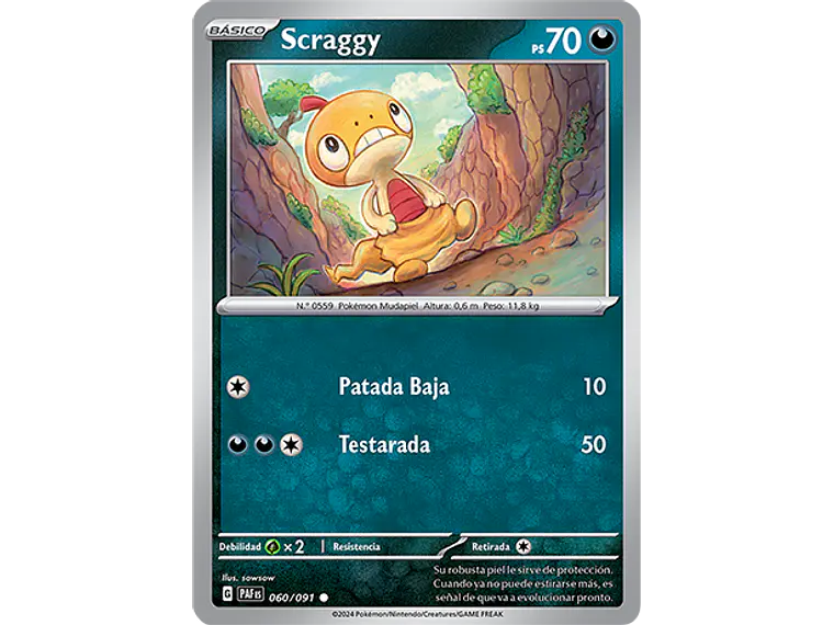 [060/091] [Scraggy] [PAF] 2