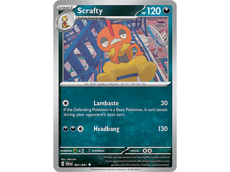 [061/091] [Scrafty] [PAF] 1