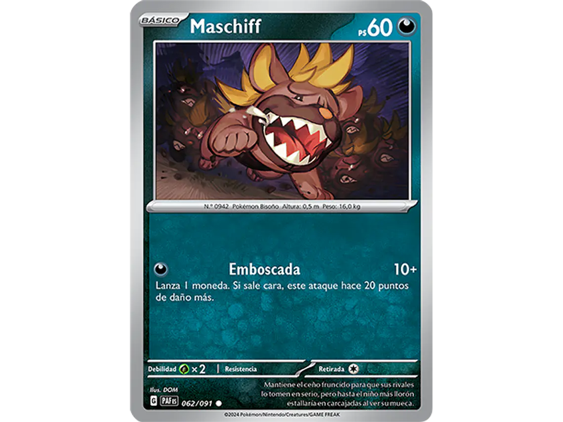 [062/091] [Maschiff] [PAF] 1