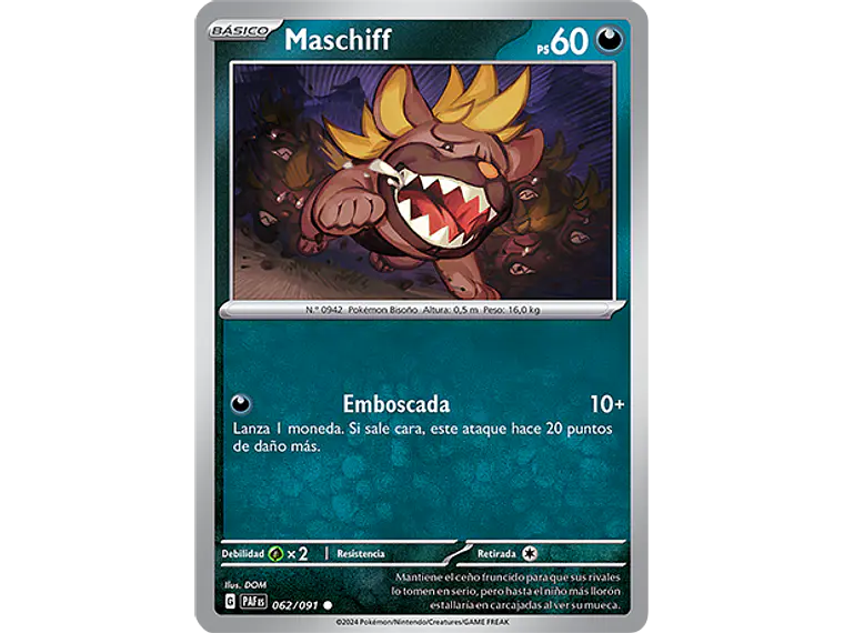 [062/091] [Maschiff] [PAF] 1